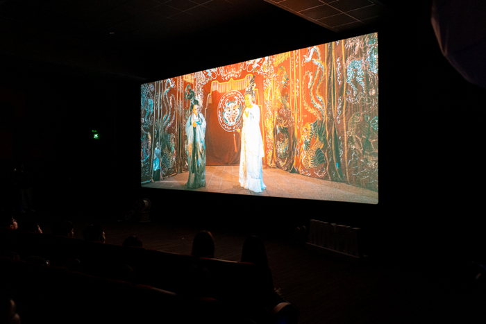 Công chiếu phim ngắn tại rạp, sinh viên Truyền thông HUTECH nhận mưa lời khen từ giới chuyên môn Ảnh 2