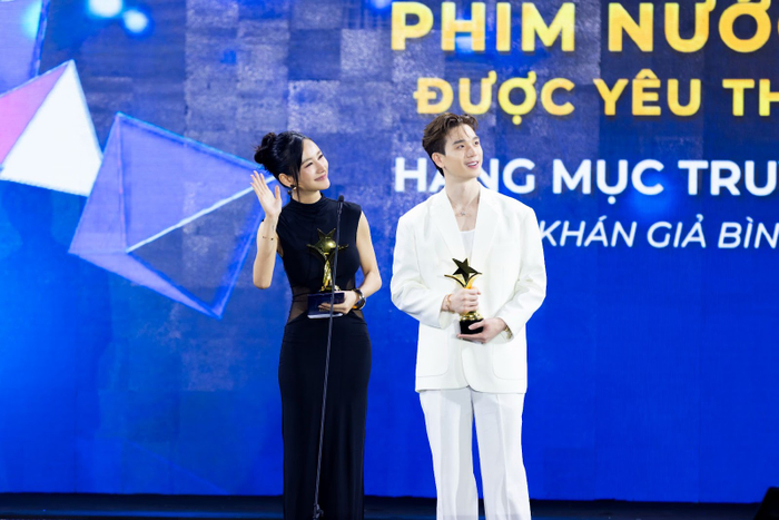 31 chiếc cúp của Giải thưởng Ngôi Sao Xanh 2024 đã chính thức tìm được chủ nhân Ảnh 6