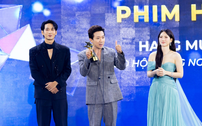 31 chiếc cúp của Giải thưởng Ngôi Sao Xanh 2024 đã chính thức tìm được chủ nhân Ảnh 2