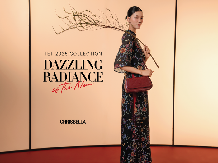 'Best Luxe Women Bag of The Year' tại UXUO ASIA AWARDS 2024 gọi tên CHRISBELLA Ảnh 4