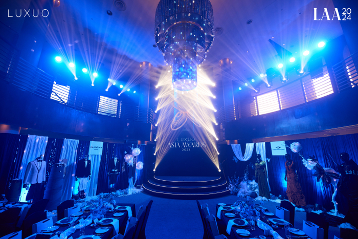 'Best Luxe Women Bag of The Year' tại UXUO ASIA AWARDS 2024 gọi tên CHRISBELLA Ảnh 2