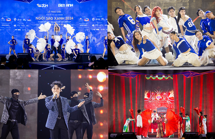 Ngôi Sao Xanh 2024: Ghi nhận xứng đáng, vinh danh xứng tầm cho 31 đề cử Ảnh 6