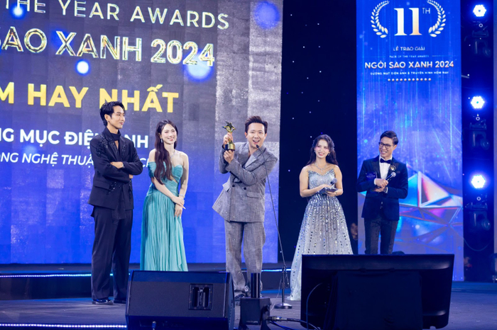 Ngôi Sao Xanh 2024: Ghi nhận xứng đáng, vinh danh xứng tầm cho 31 đề cử Ảnh 2