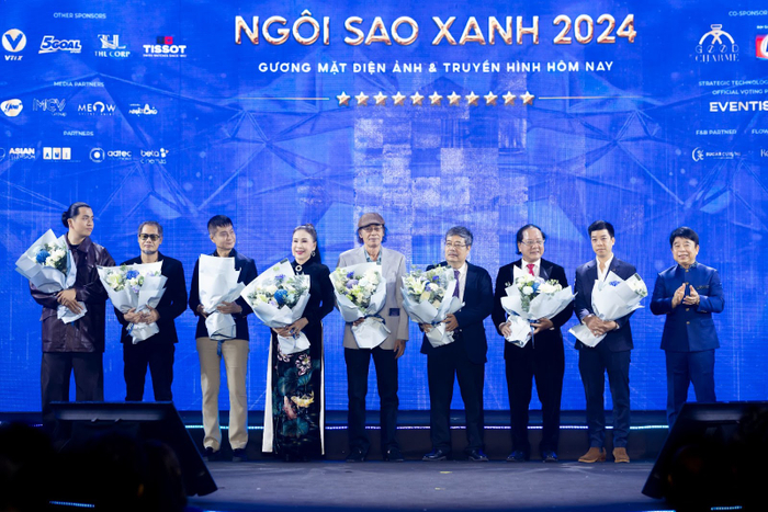 Ngôi Sao Xanh 2024: Ghi nhận xứng đáng, vinh danh xứng tầm cho 31 đề cử Ảnh 1