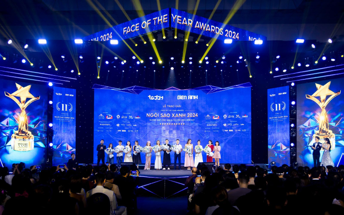 Ngôi Sao Xanh 2024: Ghi nhận xứng đáng, vinh danh xứng tầm cho 31 đề cử Ảnh 7