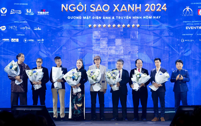 Ngôi Sao Xanh 2024: Ghi nhận xứng đáng, vinh danh xứng tầm cho 31 đề cử Ảnh 2