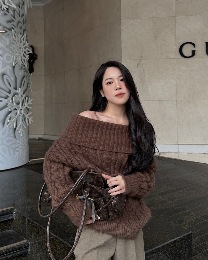 Nữ sinh kinh tế làm 'content thời trang': Nguyễn Diệu Linh và cú rẽ bất ngờ Ảnh 1