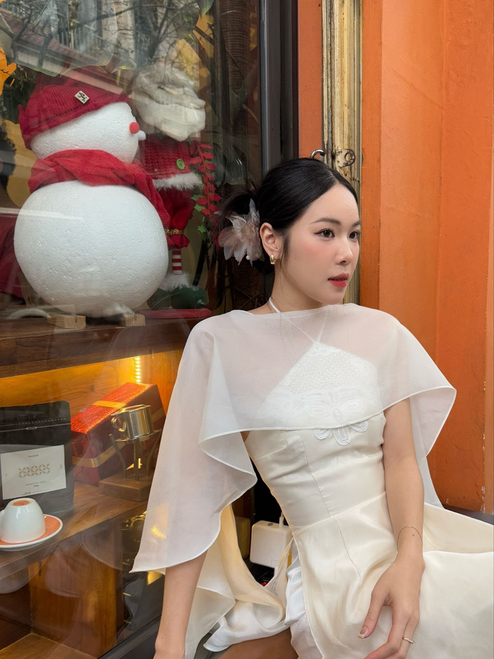 Nữ sinh kinh tế làm 'content thời trang': Nguyễn Diệu Linh và cú rẽ bất ngờ Ảnh 3
