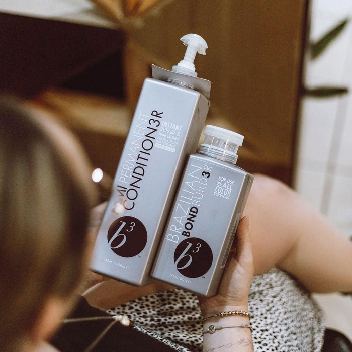 B3 – Brazilian Bond Builder: Bước tiến đột phá cho ngành mỹ phẩm tóc Việt Nam Ảnh 2