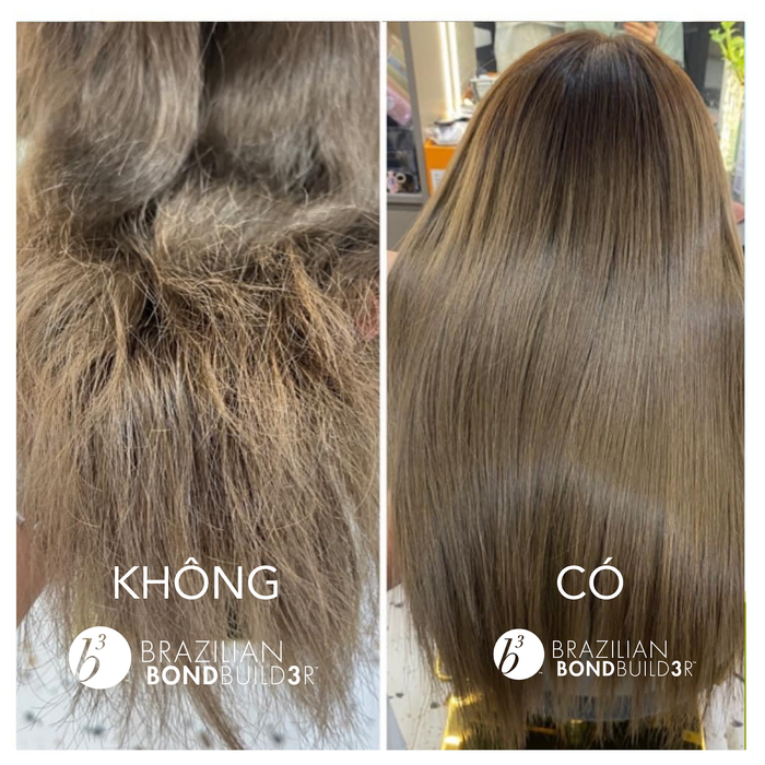 B3 – Brazilian Bond Builder: Bước tiến đột phá cho ngành mỹ phẩm tóc Việt Nam Ảnh 3