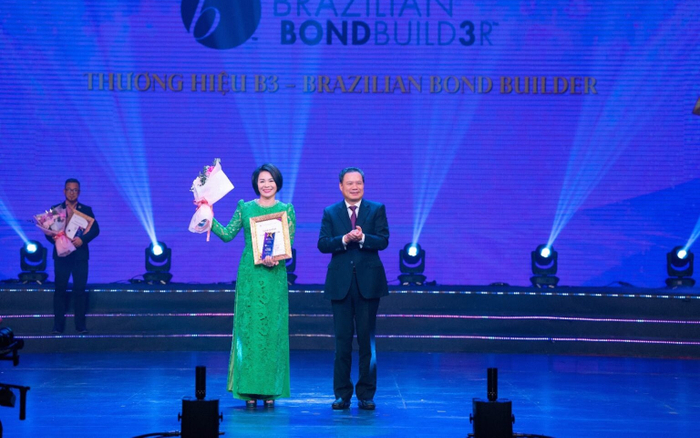 B3 – Brazilian Bond Builder: Bước tiến đột phá cho ngành mỹ phẩm tóc Việt Nam Ảnh 2