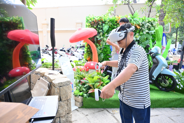 Janus Freak Ride mang đến trải nghiệm cực chất đầu năm mới cho gen Z tại TP.HCM Ảnh 3