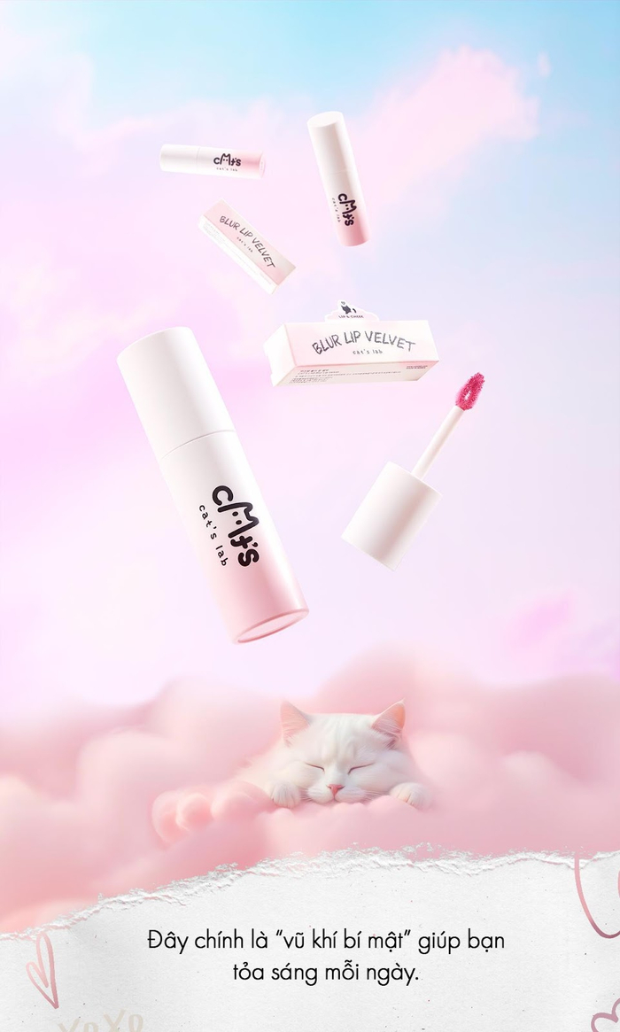 Cộng đồng beauty tích cực 'lăng xê' son bùn Cat's Lab: Có gì đặc biệt mà các nàng lại mê thế này? Ảnh 4