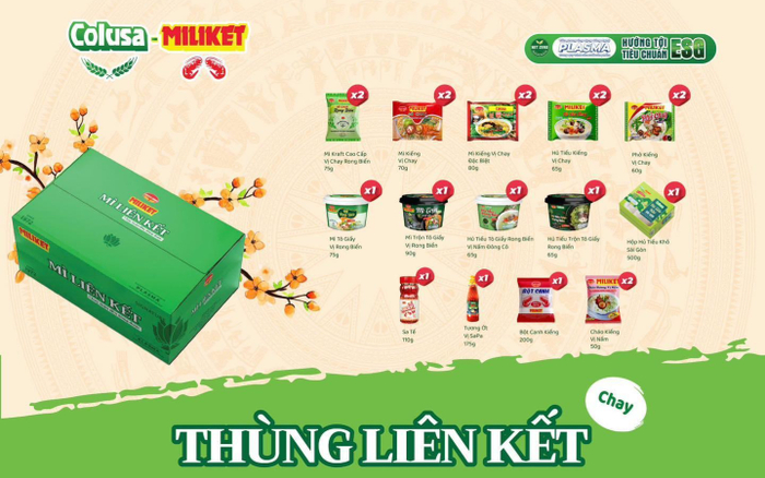 Tết xanh phong cách Gen Z: Chọn Miliket, sống có trách nhiệm Ảnh 2