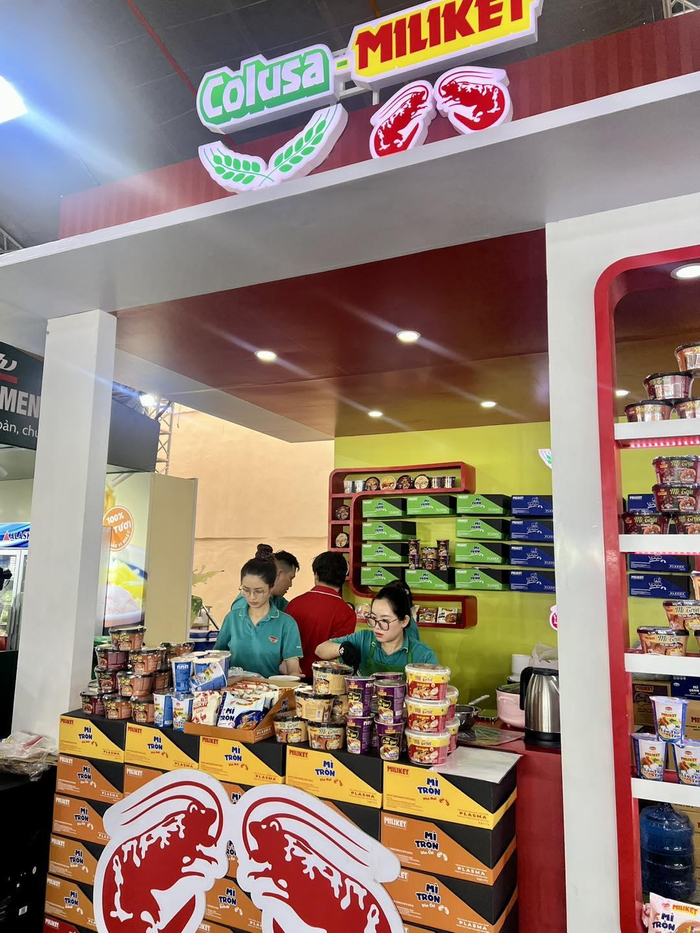 Colusa - Miliket: Khát vọng nâng tầm ẩm thực Việt tại HOZO Food Fest 2024 Ảnh 1