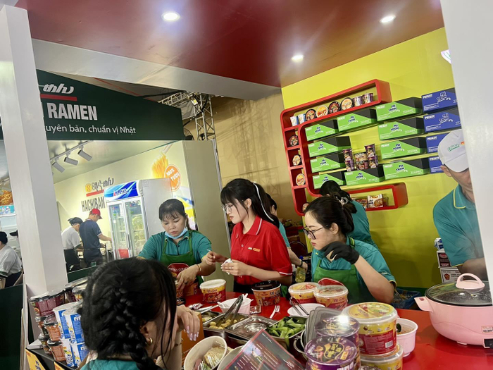 Colusa - Miliket: Khát vọng nâng tầm ẩm thực Việt tại HOZO Food Fest 2024 Ảnh 2