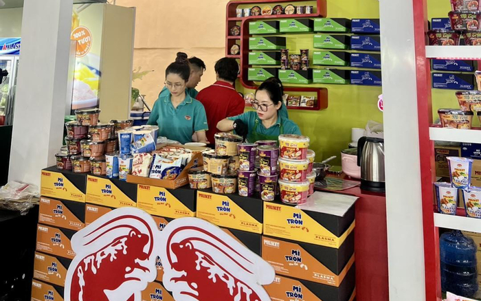 Colusa - Miliket: Khát vọng nâng tầm ẩm thực Việt tại HOZO Food Fest 2024 Ảnh 2