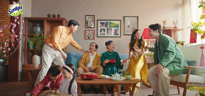 Tết 2025: Cùng Sunlight 'thấy' nhiều hơn khi dọn nhà đón Tết Ảnh 4