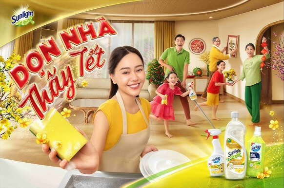 Tết 2025: Cùng Sunlight 'thấy' nhiều hơn khi dọn nhà đón Tết Ảnh 2
