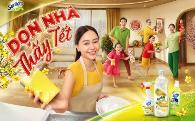 Tết 2025: Cùng Sunlight 'thấy' nhiều hơn khi dọn nhà đón Tết Ảnh 2