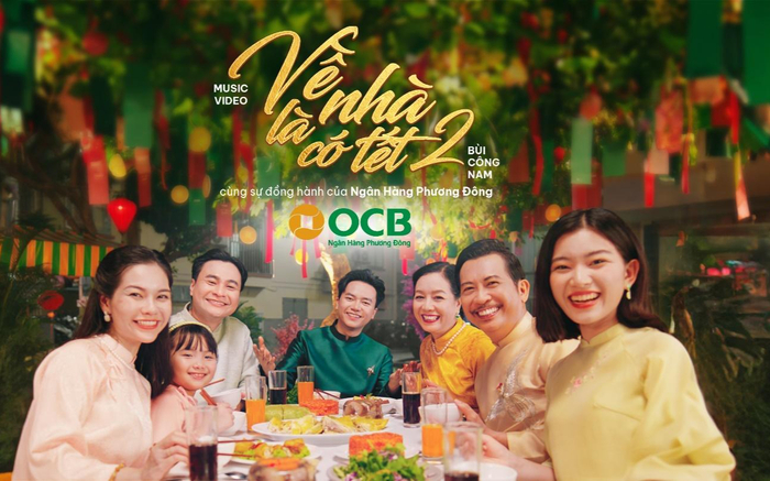 Hit maker tết gọi tên 'Bùi Công Nam' Ảnh 2