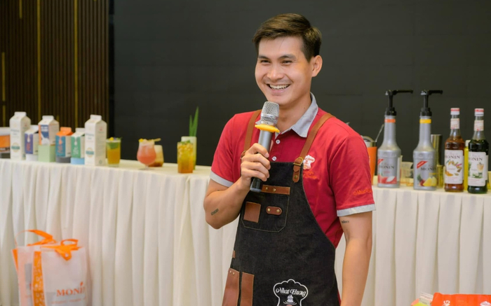 10 năm một niềm tin, câu chuyện của chàng barista yêu nghề Ảnh 2