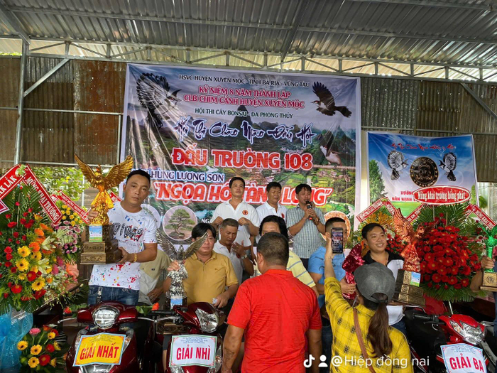 Tinh thần năng nổ của anh Hiệp trong những hoạt động kết nối cộng đồng