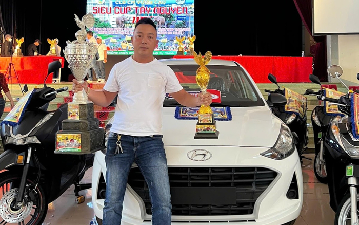 Hiệp Đồng Nai - Người lan toả sức sống của nghệ thuật nuôi chim Ảnh 2