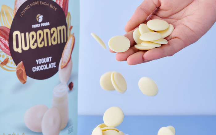 Queenam - thương hiệu việt thách thức socola nhập khẩu Ảnh 2