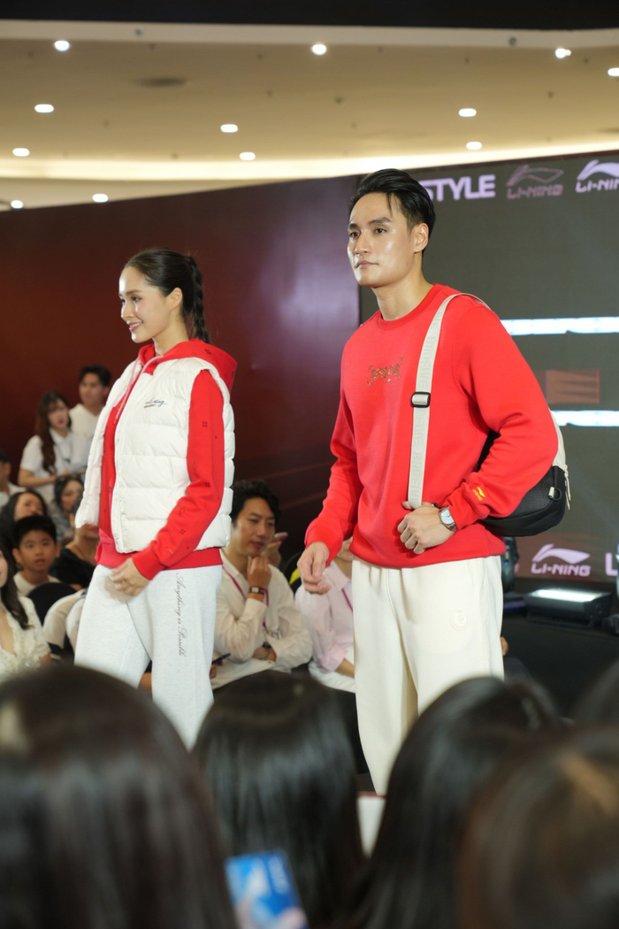 Trang phục lifestyle năng động, trẻ trung