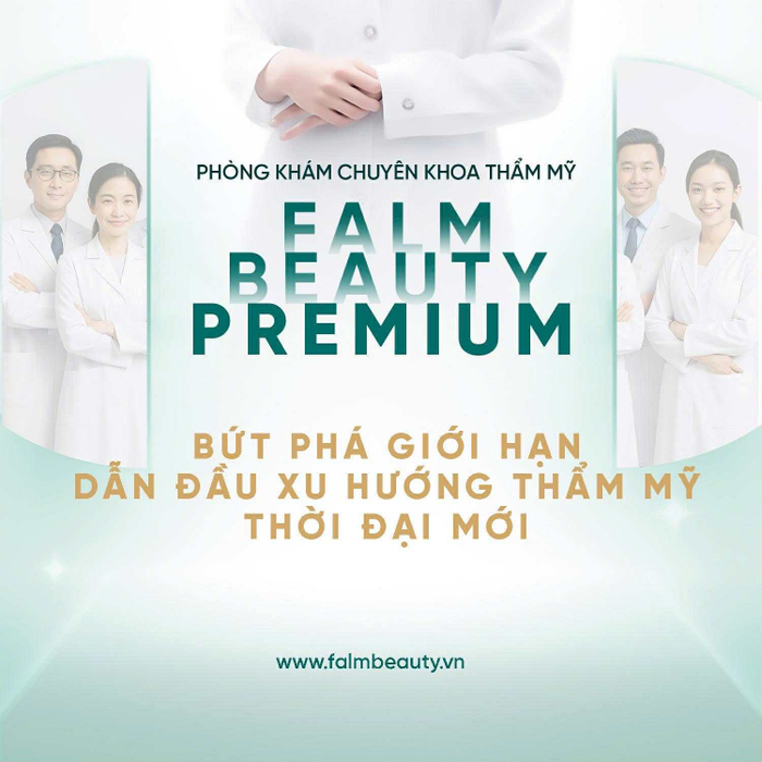 Falm Beauty Premium - Viện thẩm mỹ uy tín tiên phong cập nhật xu hướng làm đẹp mới Ảnh 1