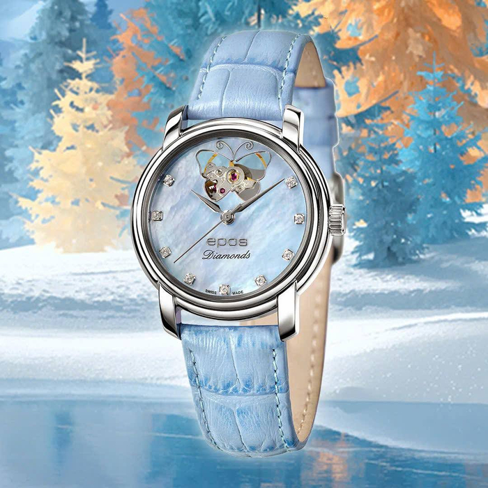 20/10: Đăng Quang Watch lan tỏa yêu thương bằng món quà mang tên thời gian Ảnh 5