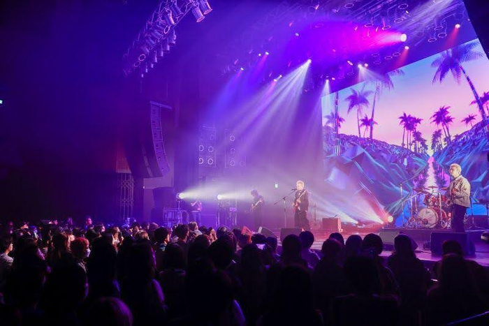 Sự kiện đã diễn ra trước đó tại Nhật Bản