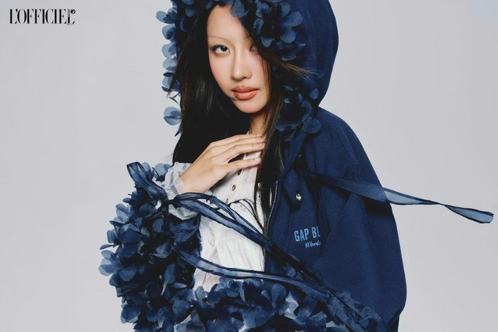 SUBOI & BÙI TRƯỜNG LINH: Khi GAP Hoodie trở thành biểu tượng sáng tạo của thế hệ mới Ảnh 5