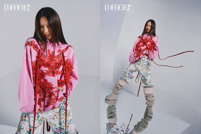 Từ tinh thần tiên phong của GAP – nơi di sản luôn song hành cùng đổi mới, Vicki mang đến một diễn giải táo bạo về thời trang tương lai: phóng khoáng, bền vững và tràn đầy năng lượng nữ quyền.