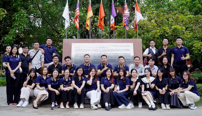 CEO Đức Thổ và mô hình “Kiềng Ba Chân” bền vững Ảnh 5