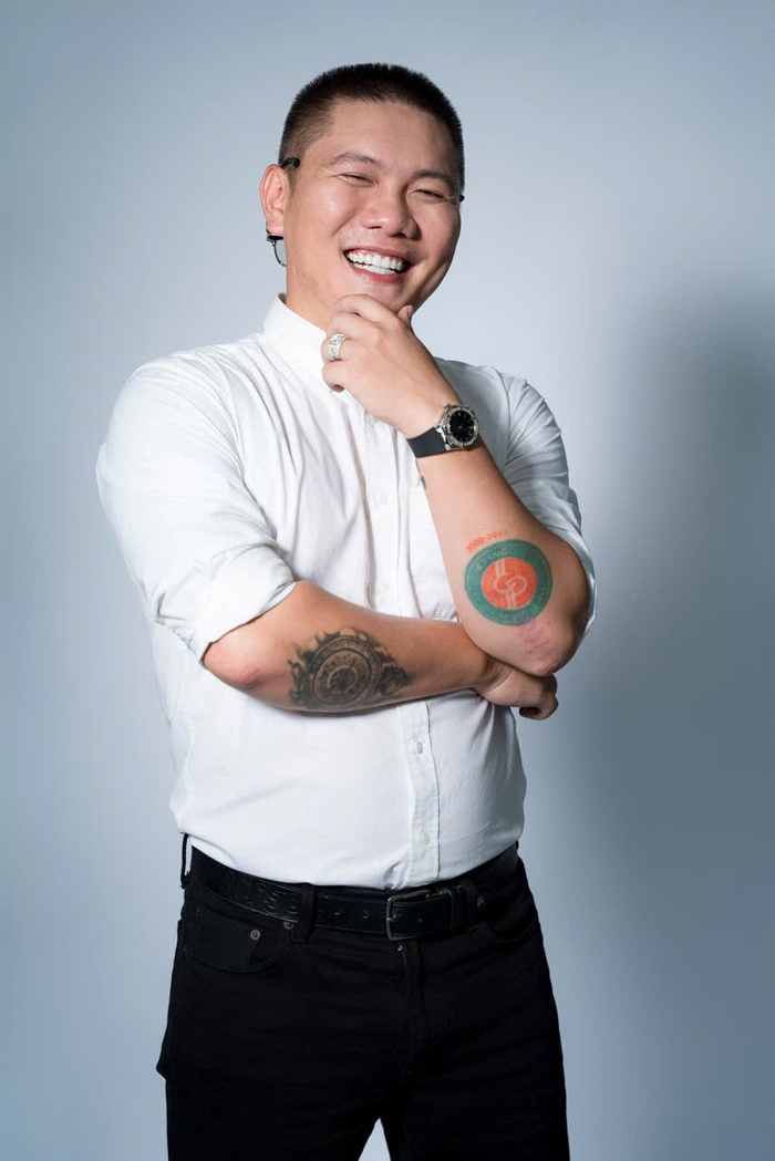 CEO Trần Đức Anh (Đức Thổ)