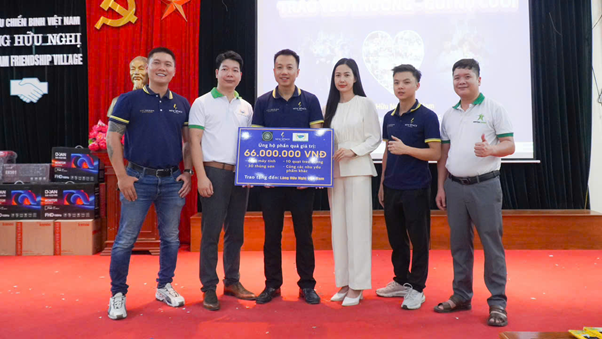 CEO Đức Thổ và mô hình “Kiềng Ba Chân” bền vững Ảnh 4