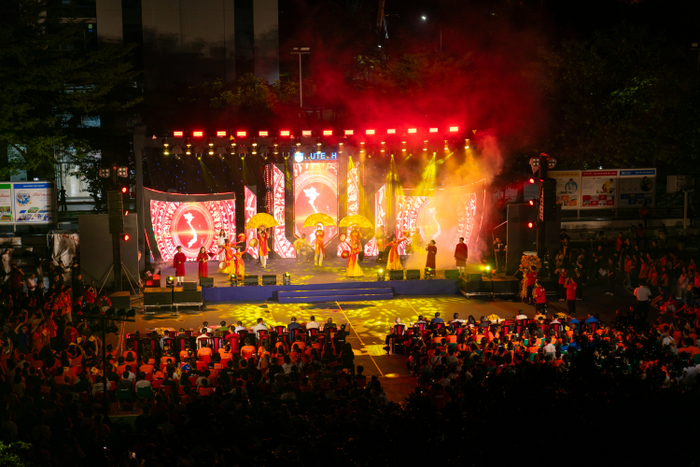 Đêm Gala chào năm học mới 2025-2026 bùng nổ cảm xúc với loạt tiết mục đặc sắc