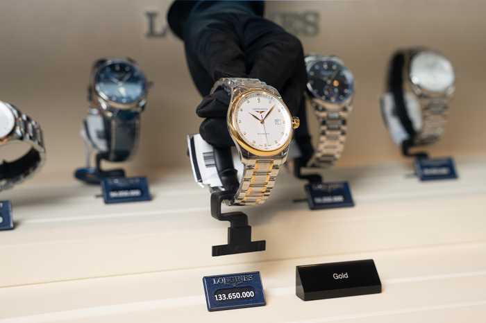 Vì sao nhân viên Hải Triều luôn đeo găng tay. Giờ thì tôi đã hiểu Ảnh 3