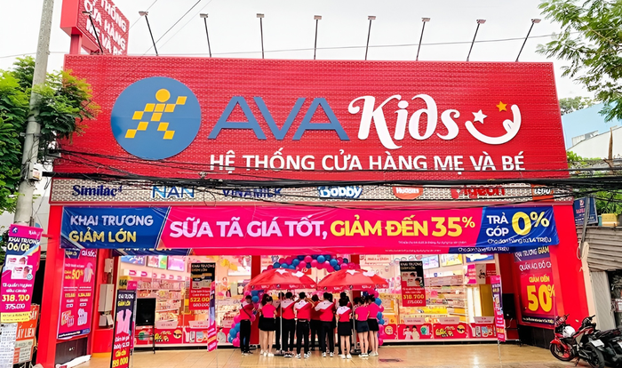 AVAKids cam kết 100% sản phẩm chính hãng