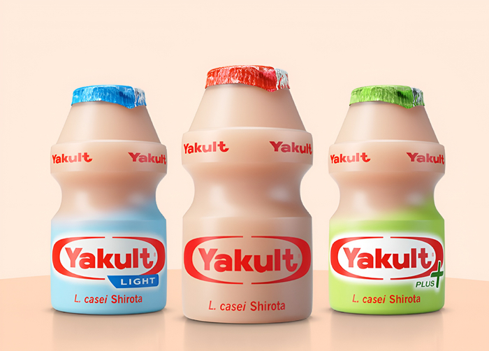 Yakult hỗ trợ tiêu hóa và hấp thu dinh dưỡng tốt hơn