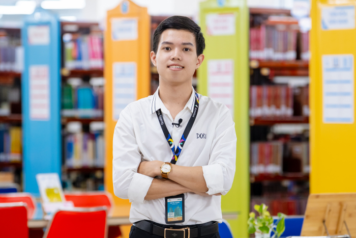 Thuận Phát hoàn thành chương trình học vượt tiến độ với kết quả xuất sắc