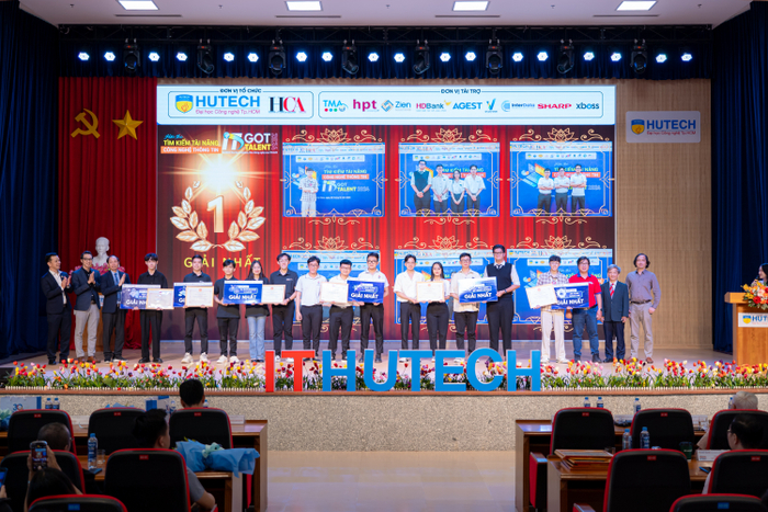 Phát tích cực tham gia nhiều mảng chuyên môn khác nhau để phát huy tối đa tiềm năng