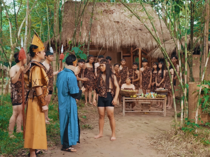 Tony TV mở hướng đi mới cho nội dung YouTube, biến kênh thành “vũ trụ cổ tích” Ảnh 1