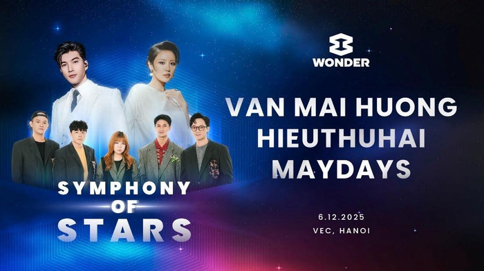 Alicia Keys, aespa, Dimash cùng dàn sao Việt “đổ bộ” 8Wonder Winter 2025 Ảnh 5