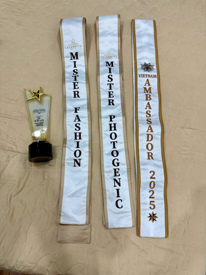 Người đạt nhiều giải phụ nhất , minh chứng cho nhiều tài năng