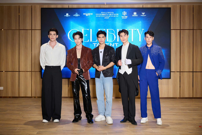 Top 5 phần thi tài năng