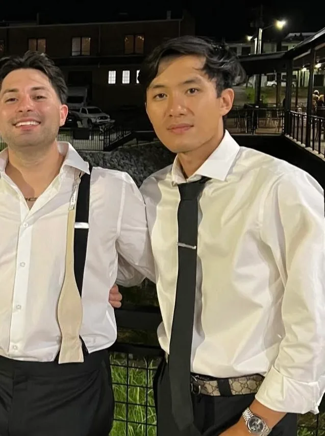 Tony Dong - Ảnh NVCC