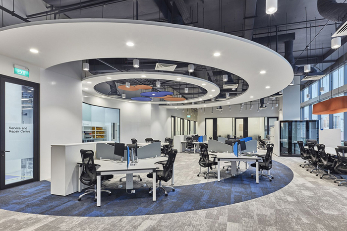 Cấn lựa chọn phong cách thiết kế phù hợp với bản sắc, văn hóa doanh nghiệp